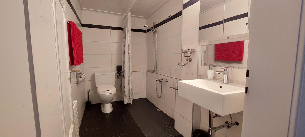 Interlaken Town House Sleeps 12 Guests Central Екстер'єр фото
