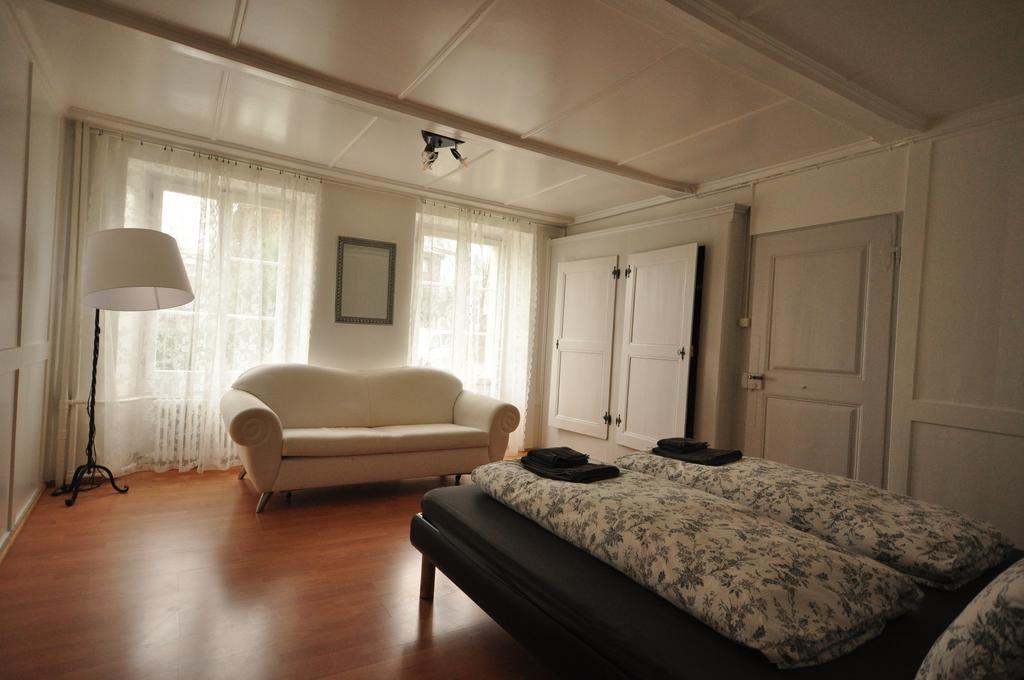 Interlaken Town House Sleeps 12 Guests Central Номер фото