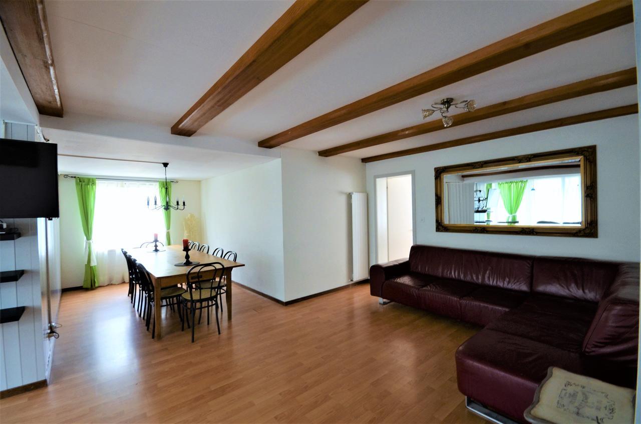 Interlaken Town House Sleeps 12 Guests Central Екстер'єр фото